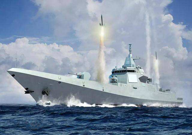 日本网友摩耶级驱逐舰对比055,摩耶驱逐舰和055哪个厉害