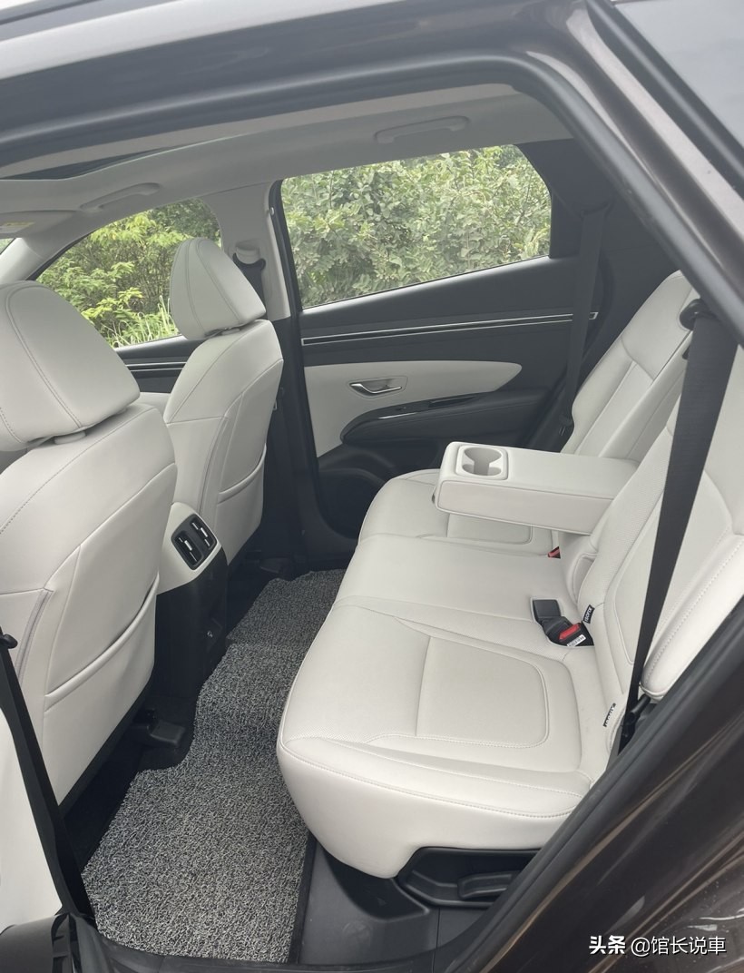 途胜200马力,现代全新途胜和crv对比