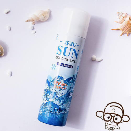 出门防晒喷雾推荐,出门喷舒缓喷雾