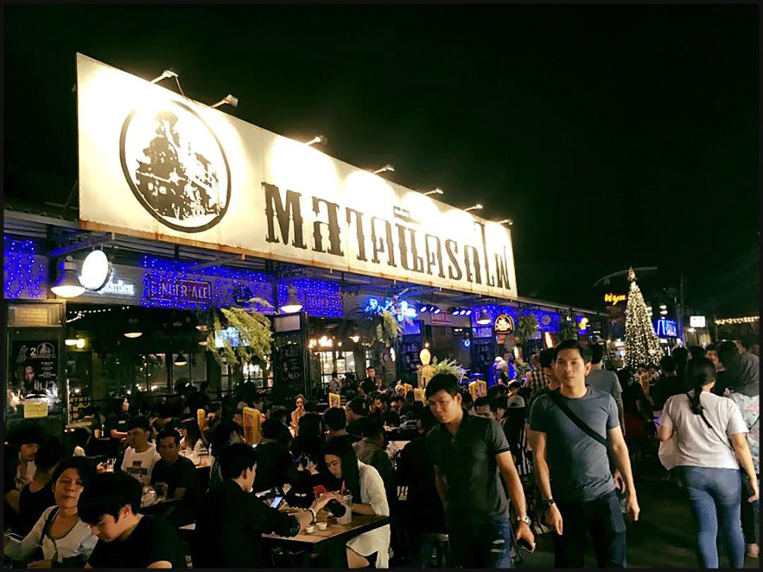 超全泰国旅行攻略｜美食吃到撑，逛街到腿断