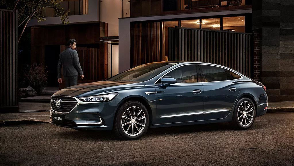 君越ecotec,君越第八代ecotec发动机