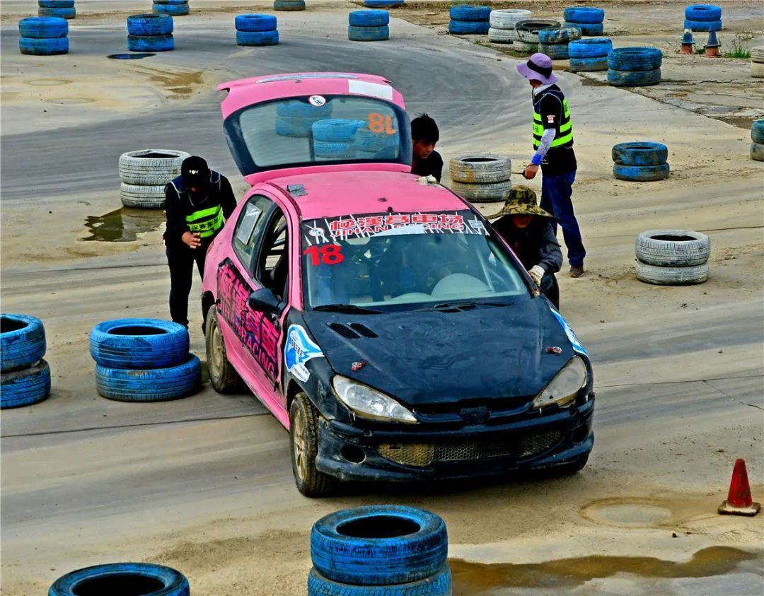 桂林汽车赛,桂林极汉汽车拉力赛