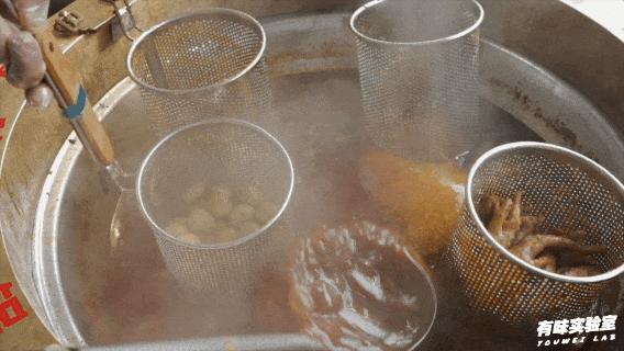 贤合庄卤味火锅教程,卤味火锅贤合庄菜单