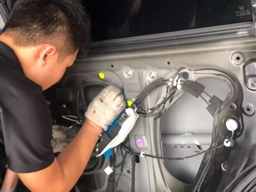 全新一代本田crv隔音,本田crv的隔音效果怎么样