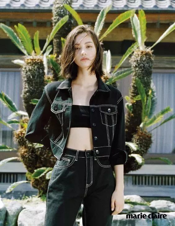 高大壮女生穿搭显瘦,高大壮穿搭小个子