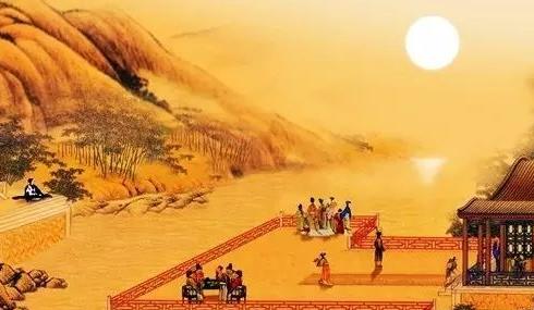 观唐习律45传奇小说《霍小玉传》中的渣男竟然是中唐大诗人李益