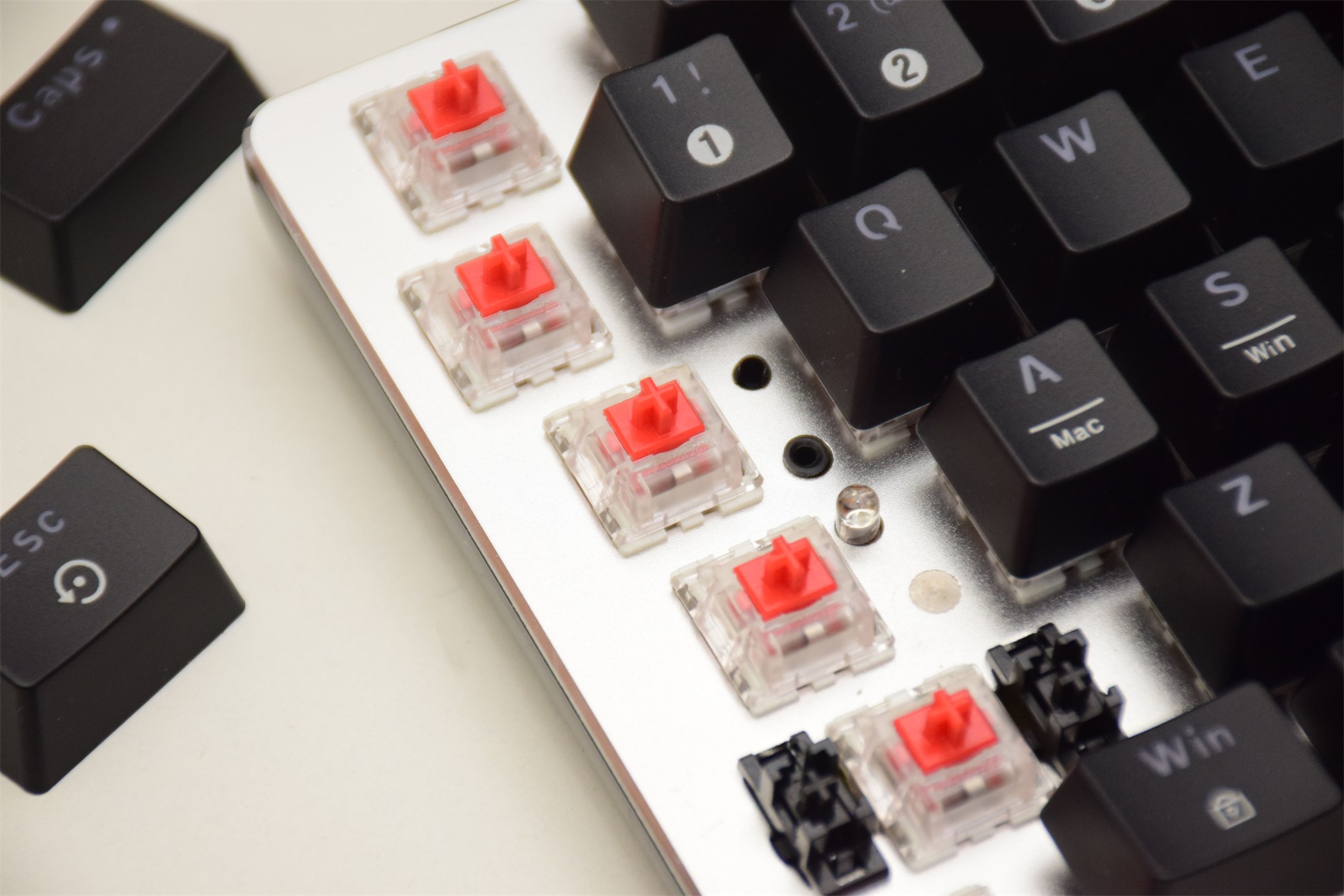 黑爵机械键盘ak33测评,黑爵ak33用什么轴