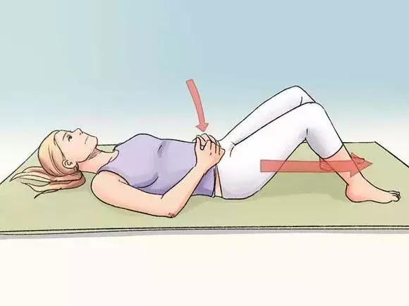 孕妇瑜伽凯格尔运动正确教程,孕期凯格尔运动盆底肌锻炼视频