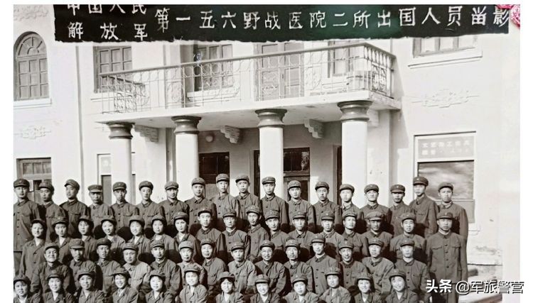 纪念参军五十年视频,女兵参军入伍50周年