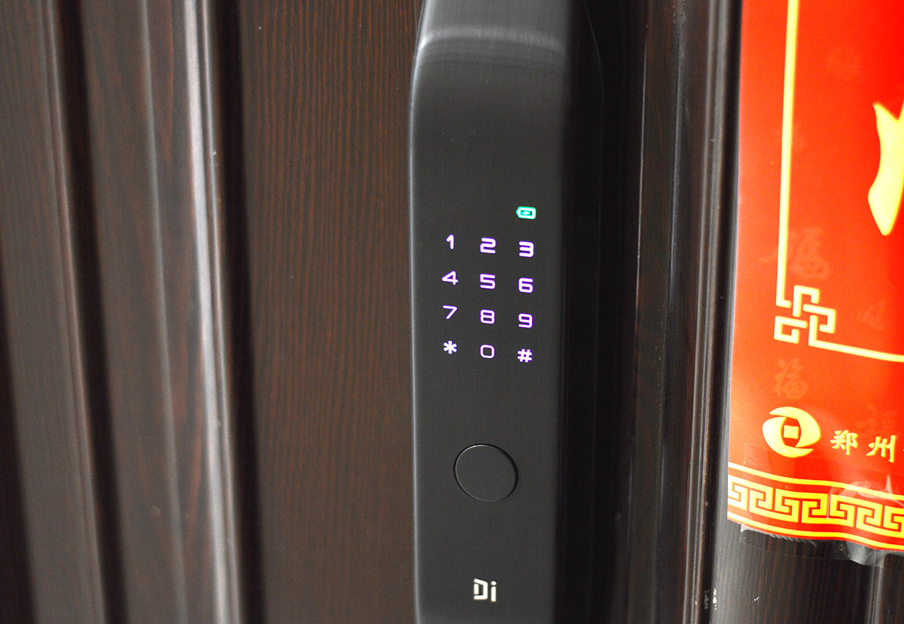 智能锁德施曼自己开门,德施曼锁自动开门