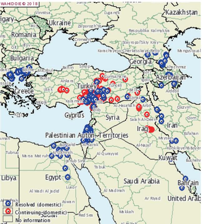 牛结节性皮肤病的流行与诊断,牛结节病防控工作面临的主要问题