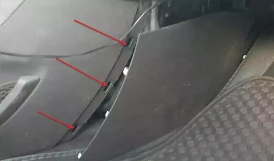 多效汽车空调滤清器怎么拆下来,环保汽车空调滤清器更换教程