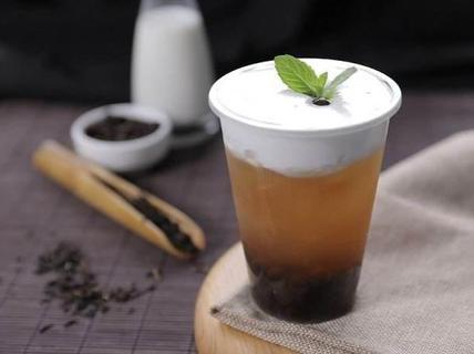 伯爵奶茶怎么做好喝,奶茶新品推荐做法和配方