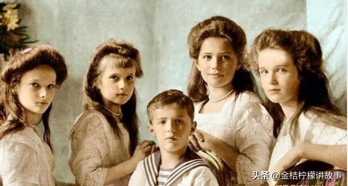 真假公主：精神病农妇冒充末代沙皇小公主，行骗世界几十年