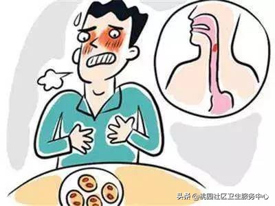 吃粽子咽了枣核怎么办,吃粽子把枣核吞了