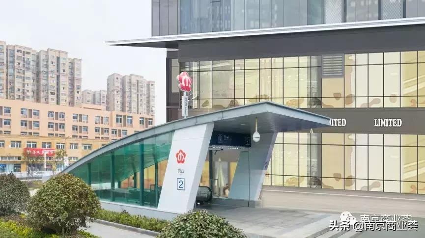 南京值得考察的商业项目,南京最值得期待的项目