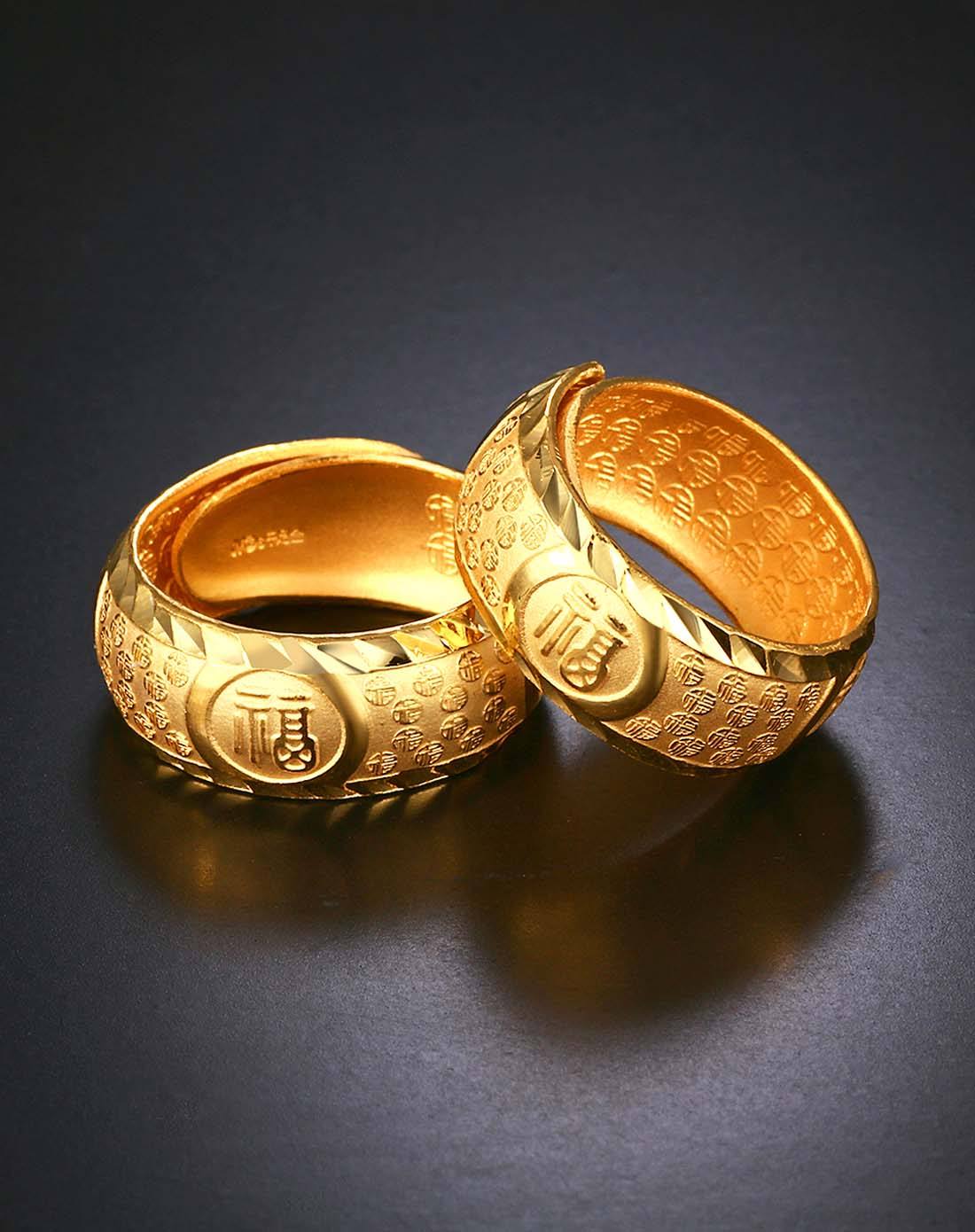 周大福的足金是千足金还是万足金,足金千足金万足金有什么区别