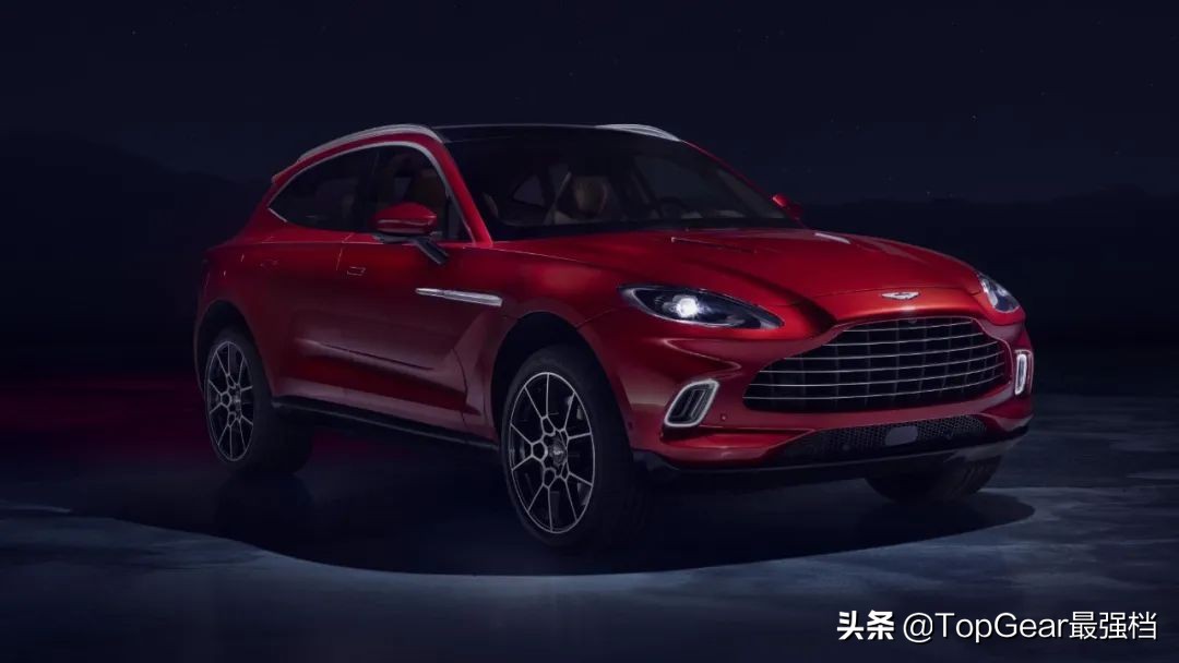 阿斯顿马丁dbx皮卡,邦德阿斯顿马丁