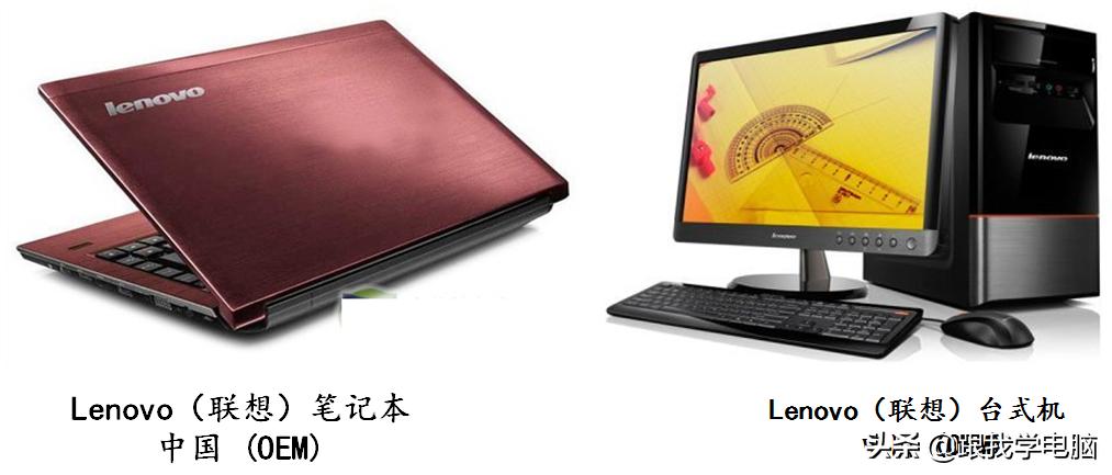 笔记本品牌一览表,笔记本品牌分别是哪里的