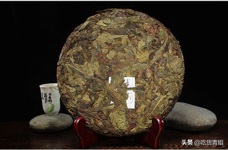 普洱茶中的另类——黄片，你喝过吗？