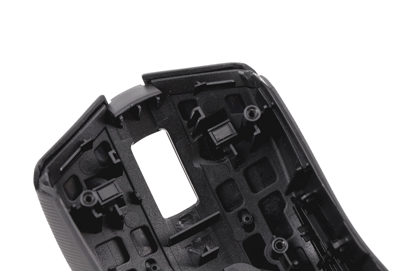 鼠标不打孔如何减重,鼠标超轻量化