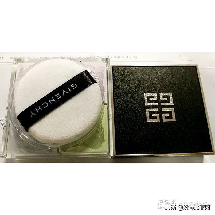 纪梵希四宫格散粉四号色怎么样,纪梵希散粉新款1号代购280