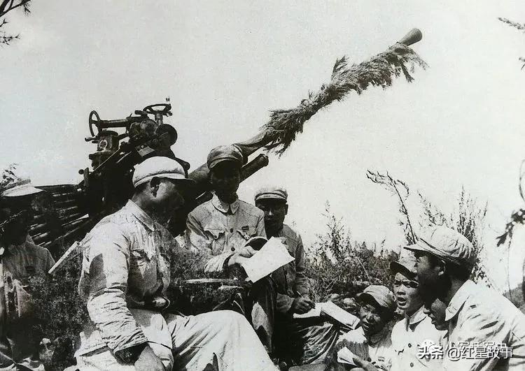 河北高碑店112师炮兵团,光荣的团队有哪些