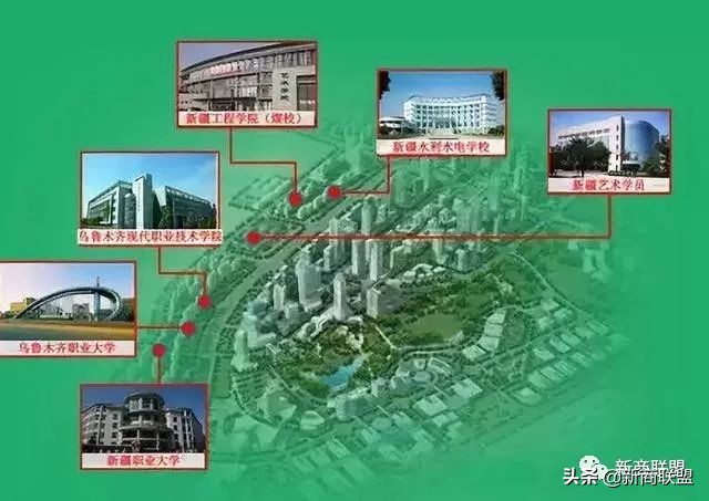 乌鲁木齐城北新区发展怎么样,乌鲁木齐未来5年经开区的发展