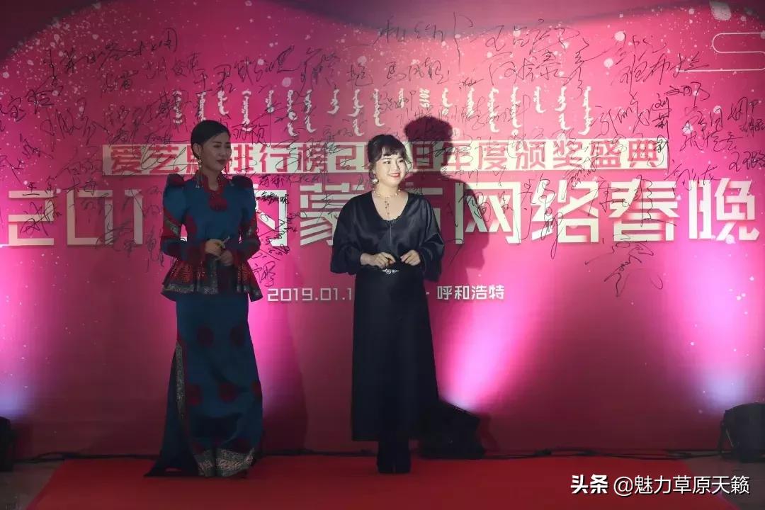 内蒙古说唱歌手阿木古楞演唱,天籁女声阿木古楞