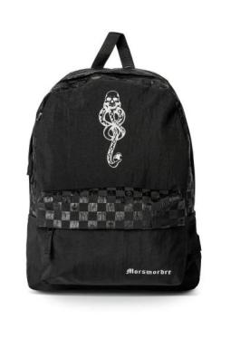 印在包上的“食死徒”，哈利波特迷们还能坐住吗