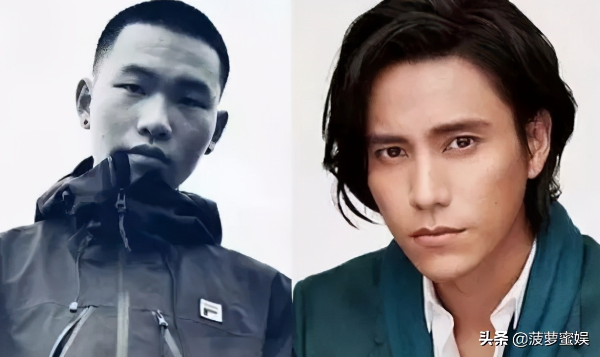 陈坤16岁儿子生活照曝光外形硬朗,陈坤23岁到48岁颜值变化