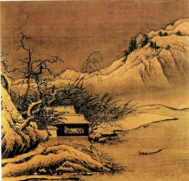宋画大系山水卷目录,宋画大系山水卷