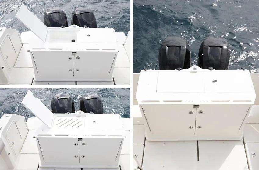 12-15米铝合金钓鱼艇,8米铝合金进口小型钓鱼艇