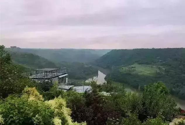 西安周边最好民宿自驾游推荐,西安秦岭周边民宿排行榜前十名