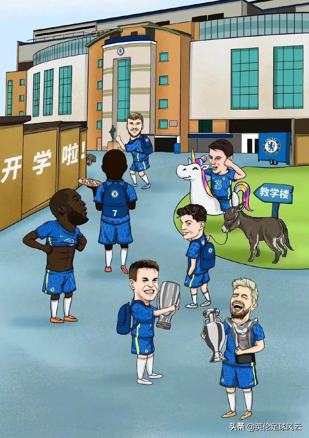 C罗不需要剧本，他自己就是最好的编剧