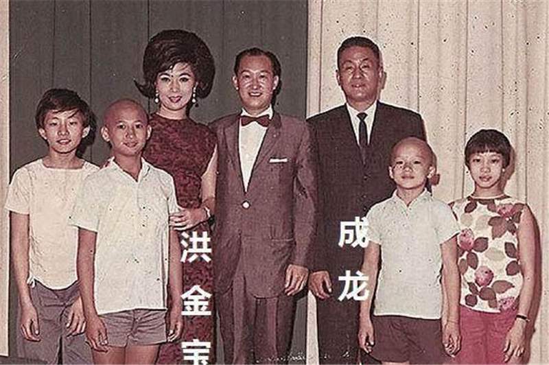 一部早期元彪拍的电影,70年代香港电影元彪