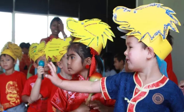 泰国芭提雅最好的学校多少钱,泰国芭提雅国际小学学费