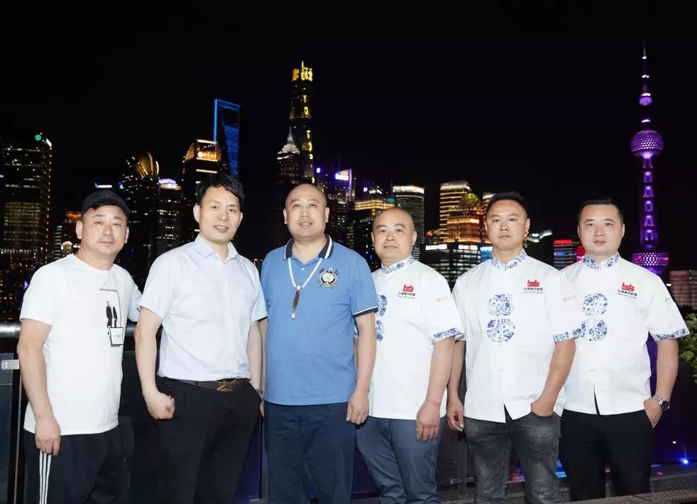 弘博携手“大师小宴”、“鲍之源”第二届夏季新品交流会