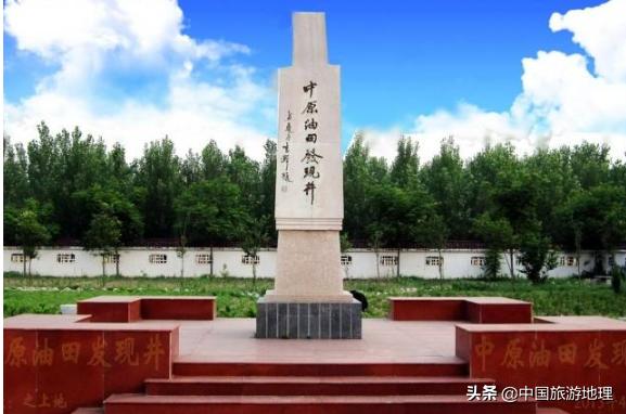 河南的油田现状,河南各县油田分布图