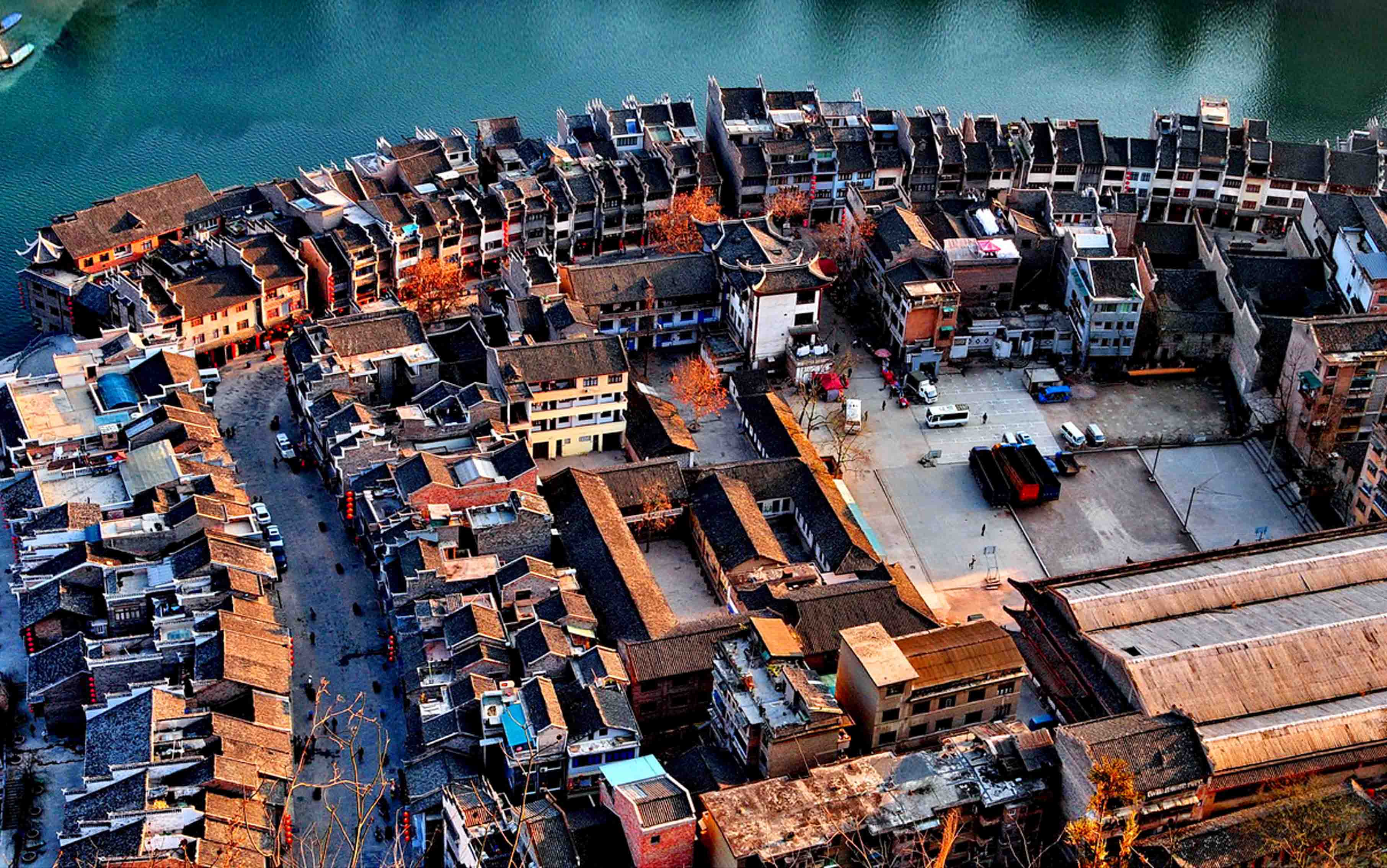 贵州5a级旅游攻略,贵州5a级景点的游玩线路图