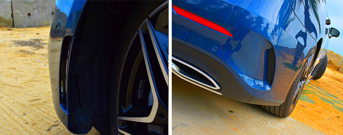 奔驰a200l试驾感受最新,全新奔驰a200l试驾