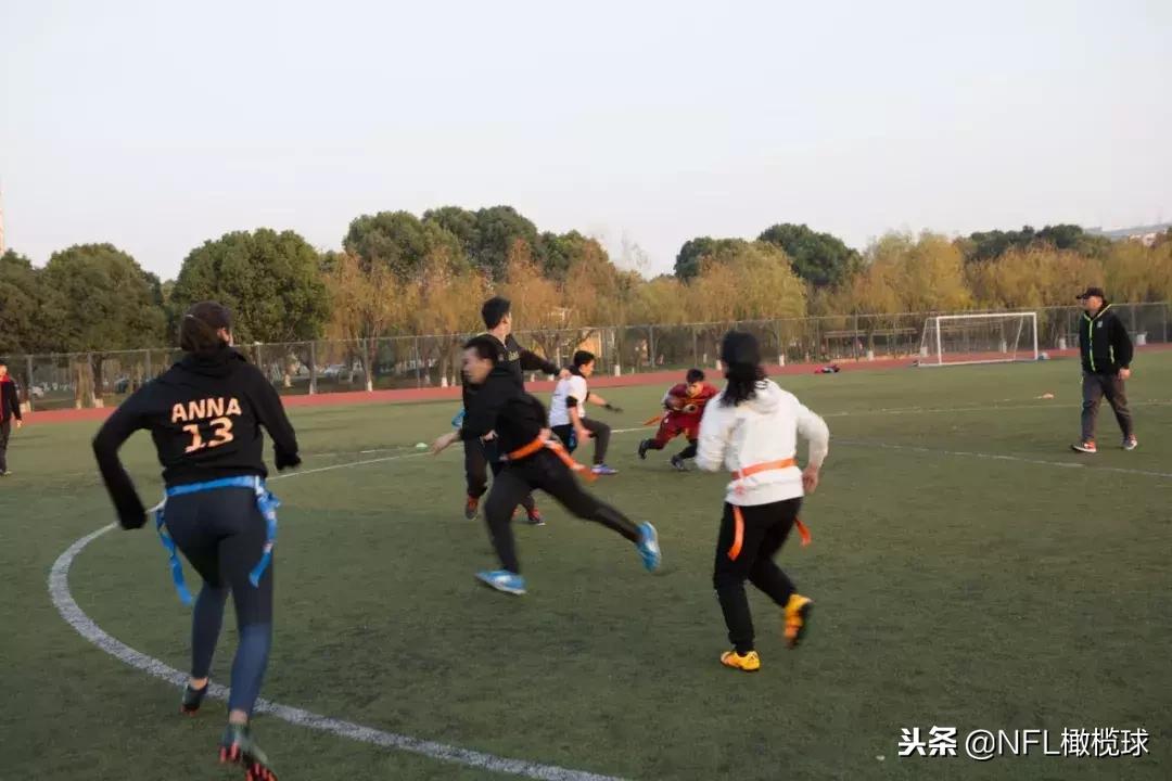 「我，橄不同」我叫Panda,我是中国第一支高校女子橄榄球队队长