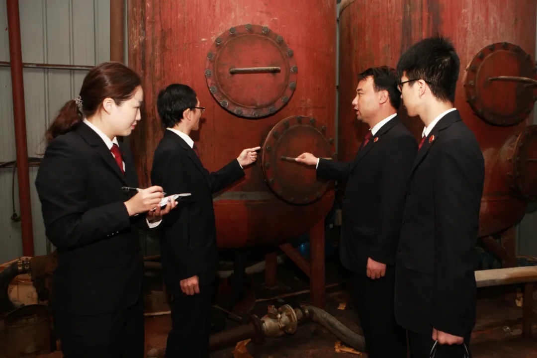 最高检行政公益诉讼指导性案例,刑事附带民事公益诉讼典型案例