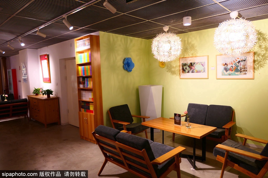 安静而又温馨的书店,北京有韵味的书店