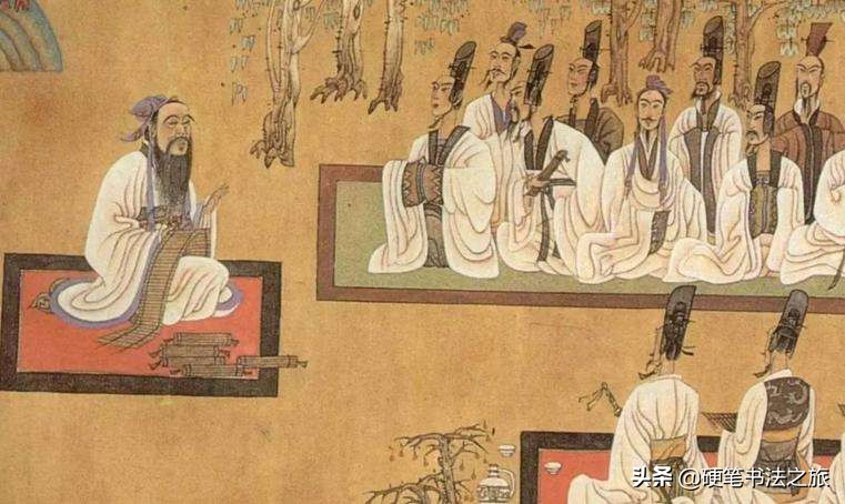 兰亭序被称为天下第一书吗,兰亭序为何称为天下第一行书