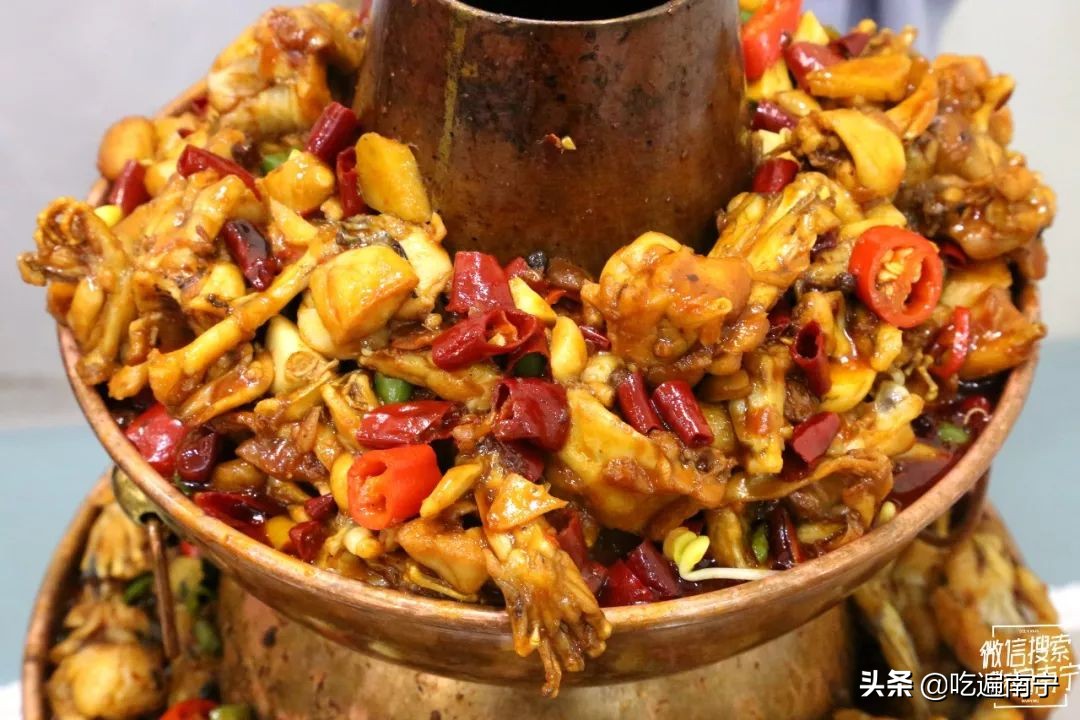 南宁吃蛙哪家强？收好这11家让嘴巴高潮的美蛙店！