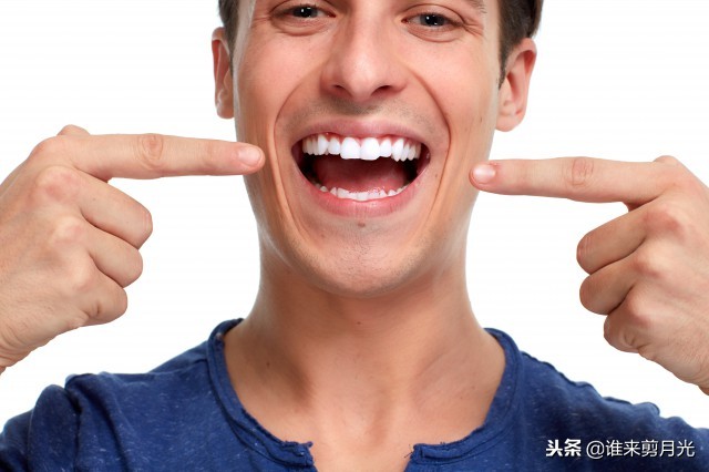 一岁宝宝牙齿上有黄垢怎么办,牙齿上的黄垢可以用刀子刮掉吗