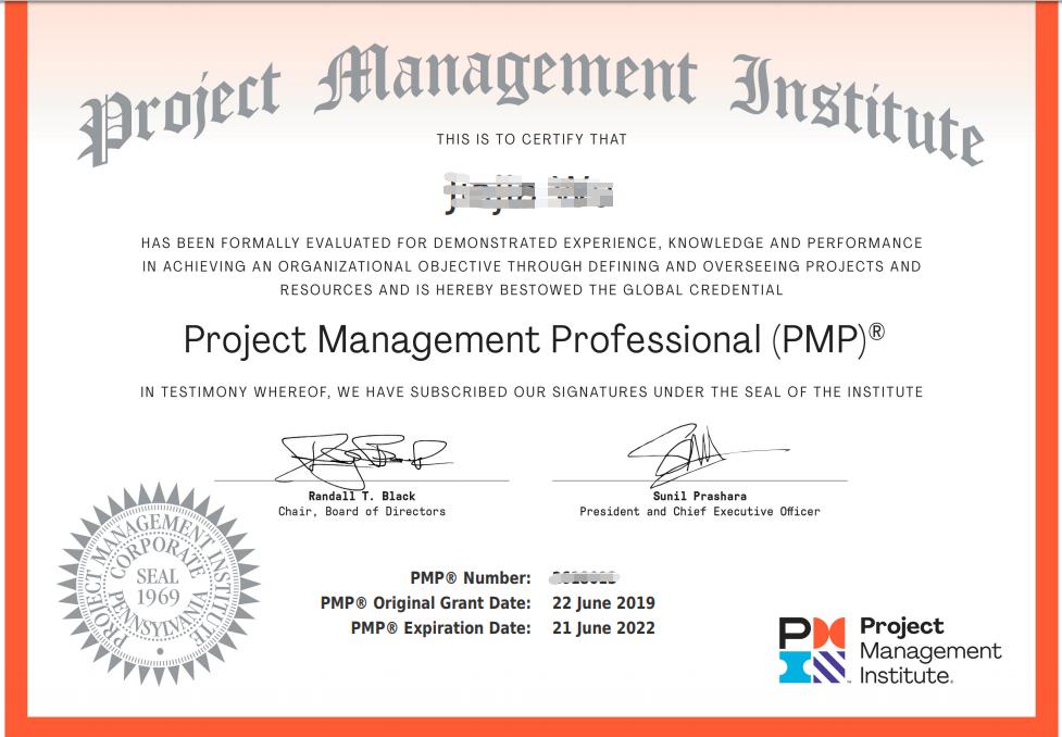 pmp证书备考攻略,pmp证书怎么样才能维持有效