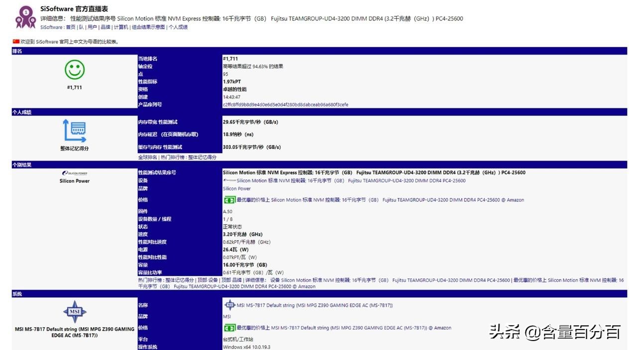 ddr43000和3200差异,ddr43000和3200可以一起用吗