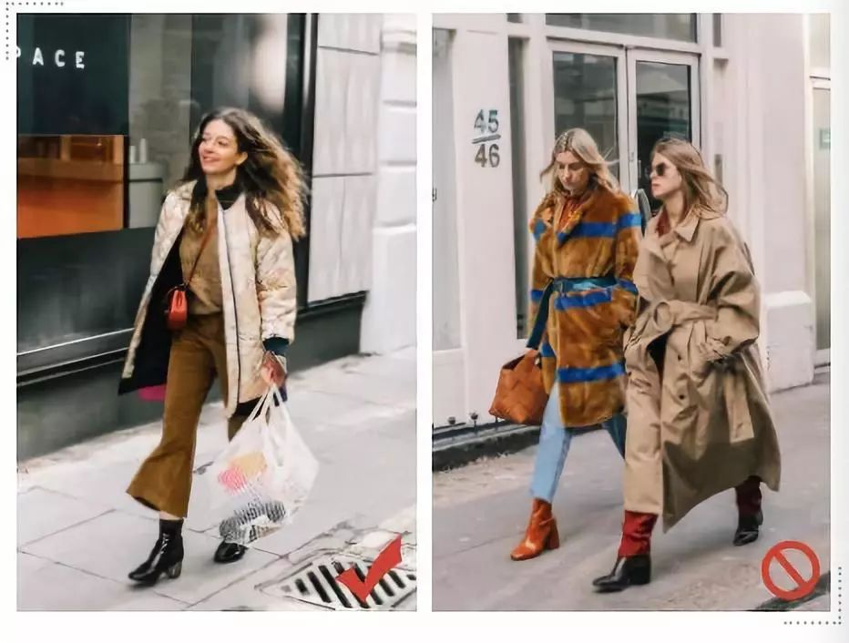 搭靴子穿的裙子秋冬款,裙子靴子秋冬搭配图